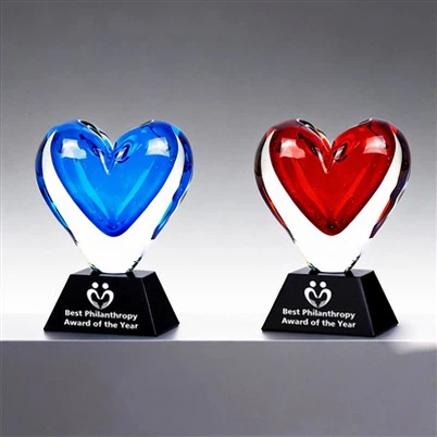 Charity Recognition Awards pek a ni bawk