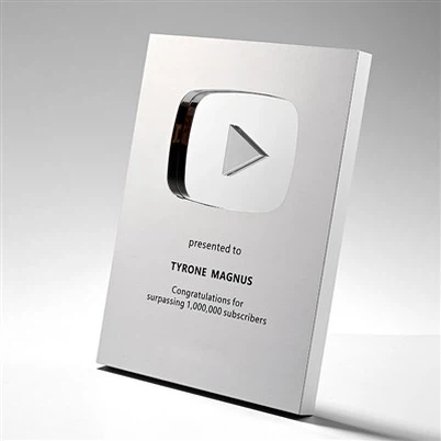 Aluminum plaques te pawh a awm bawk.