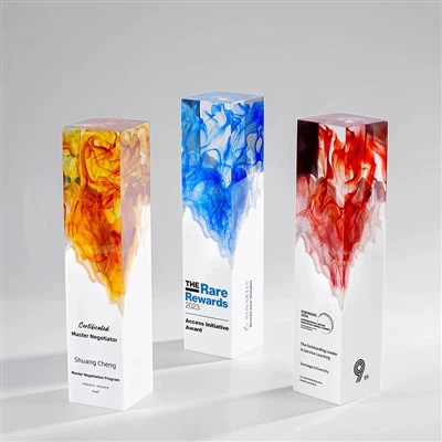 Creative Resin Trophy a ni