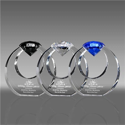 Crystal vision trophy te pawh a awm bawk.