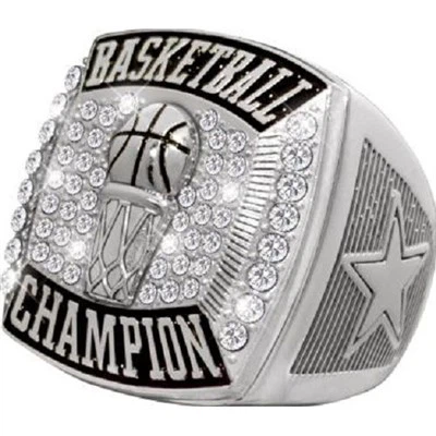 Custom Basketball Championship Ring te pawh a awm bawk.