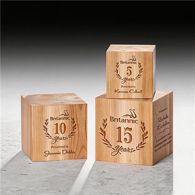 Thingpui Block Trophy a ni